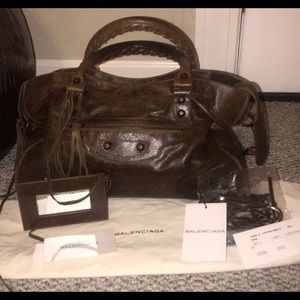 Balenciaga City Bag
